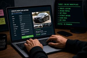 NADA warns of rise in digital vehicle scams