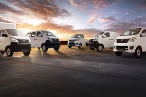 Changan Commercial returns to South Africa