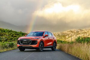 Lepas launches new L6 SUV locally