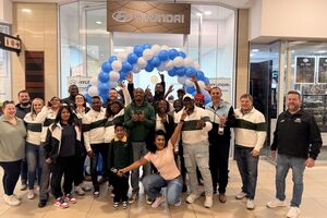 Hyundai brings car buying closer to Soweto