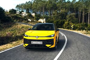 Volkswagen unveils new T-Roc for SA