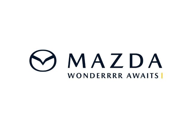 Mazda logo