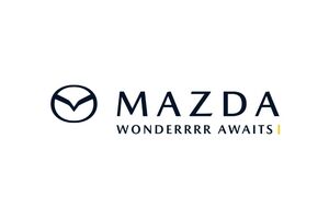 Mazda logo