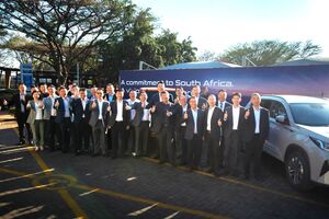 Chery Group advances local supply chain investment strategy