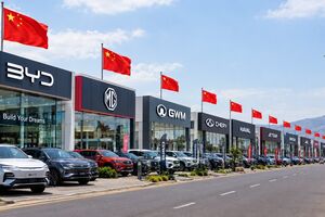 26 China Dealers