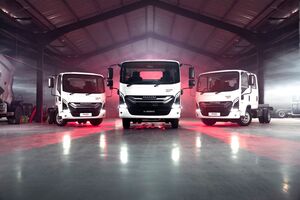 26 Isuzu NN1